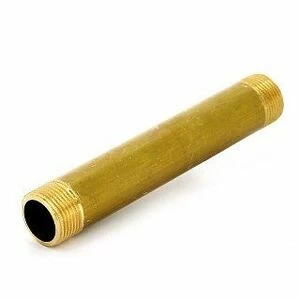 Удлинитель НН 1/2"х80 мм латунь STOUT