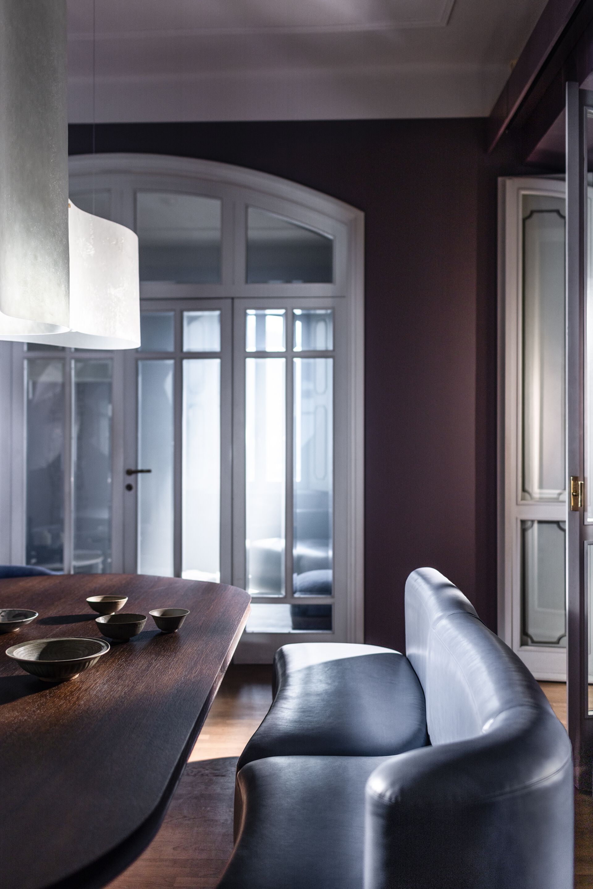 Овальный стол из массива дерева Baxter Grace ARCH-00089032 - Вид №3