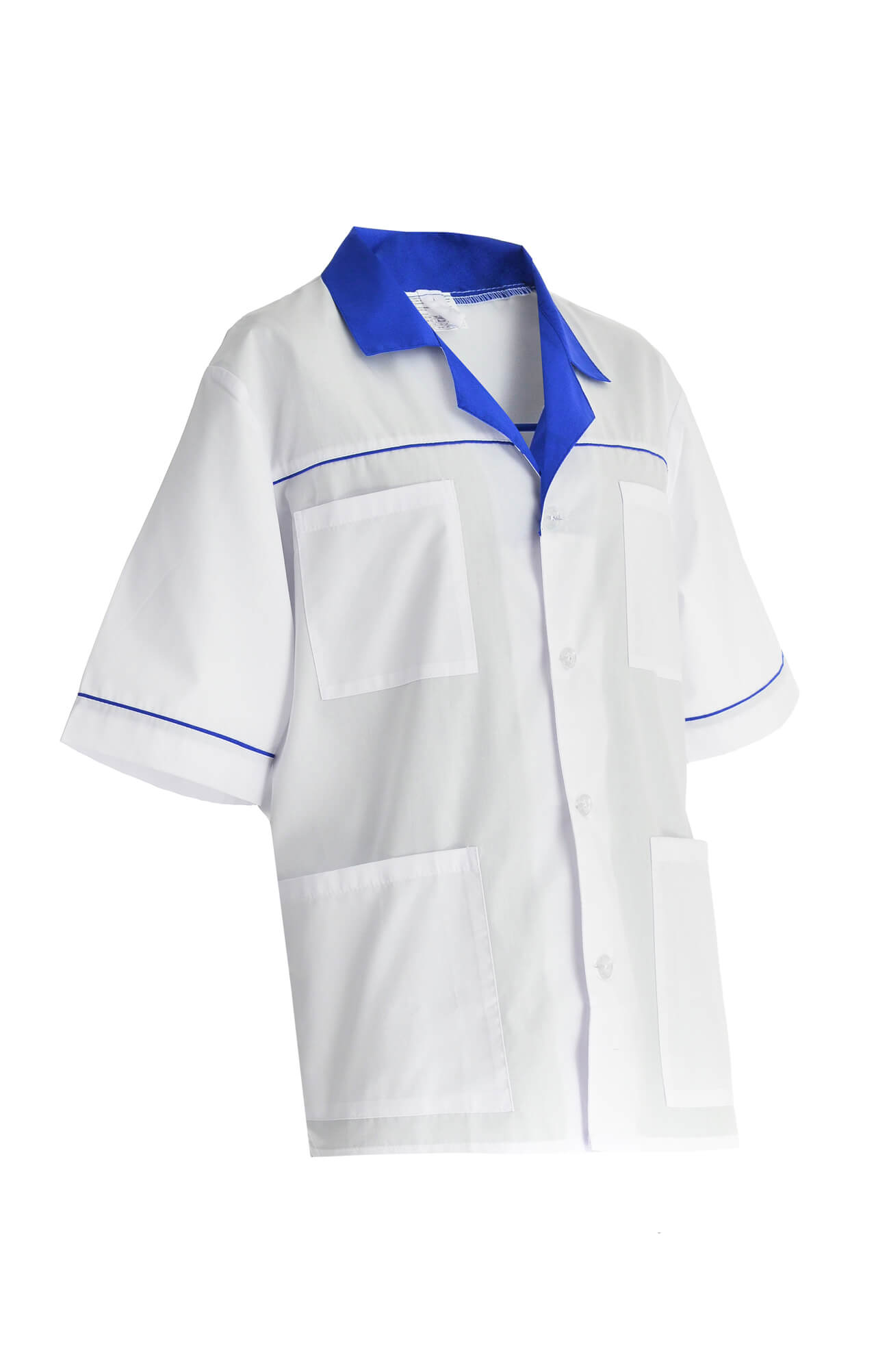 67276 Костюм "Технолог" мужской василек  Медицинская одежда  размер 44-46/158-164 Спецодежда  - Вид №6