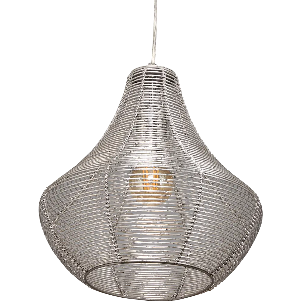 Подвесной светильник Essen 1xE27x60 Вт LAMPLANDIA STLM-2005947 - Вид №1