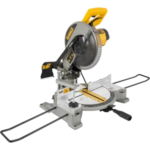Пила торцовочная Dewalt DW714-KS, 1650 Вт, 254 мм 82174325 STLM-2167508