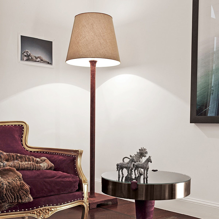 Напольная лампа LUCILLA LONGHI Z 205 02 