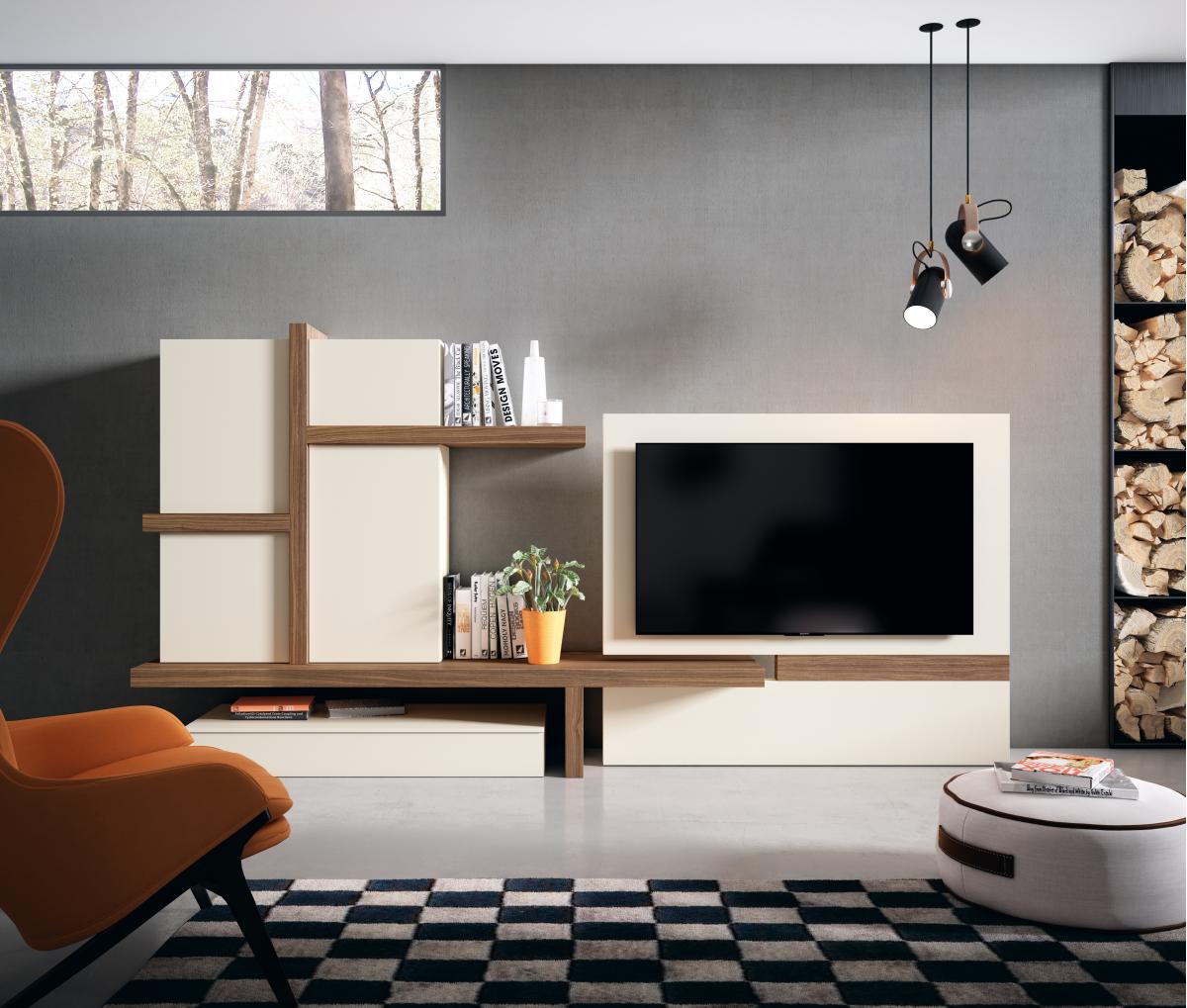 087120 Тумба под ТВ 30 Mesegue Cover Santreyd