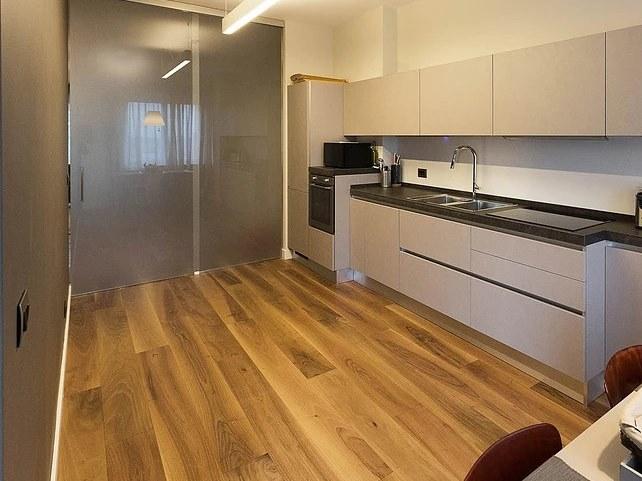 Bruno Parquet Готовый паркет из орехового дерева Le valli sun-id-1421482 - Вид №2