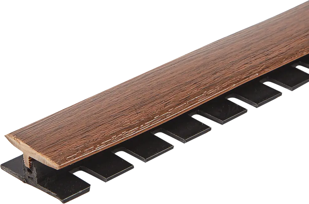 83537753 Профиль гибкий FloorExpert BR 401 0.95 м цвет орех neraco STLM-0041700