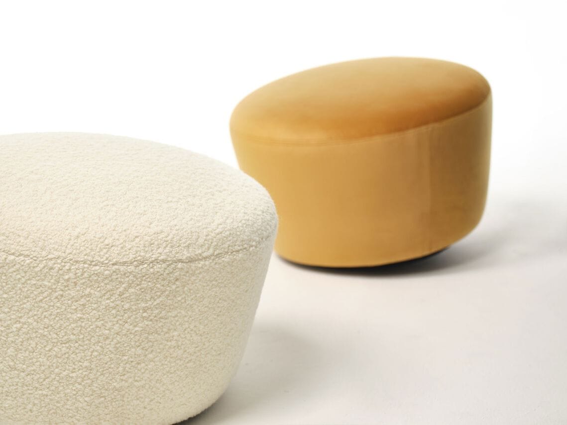 Круглый пуф Mogg GIGIO&GIGIONE ARCH-00116500 - Вид №13