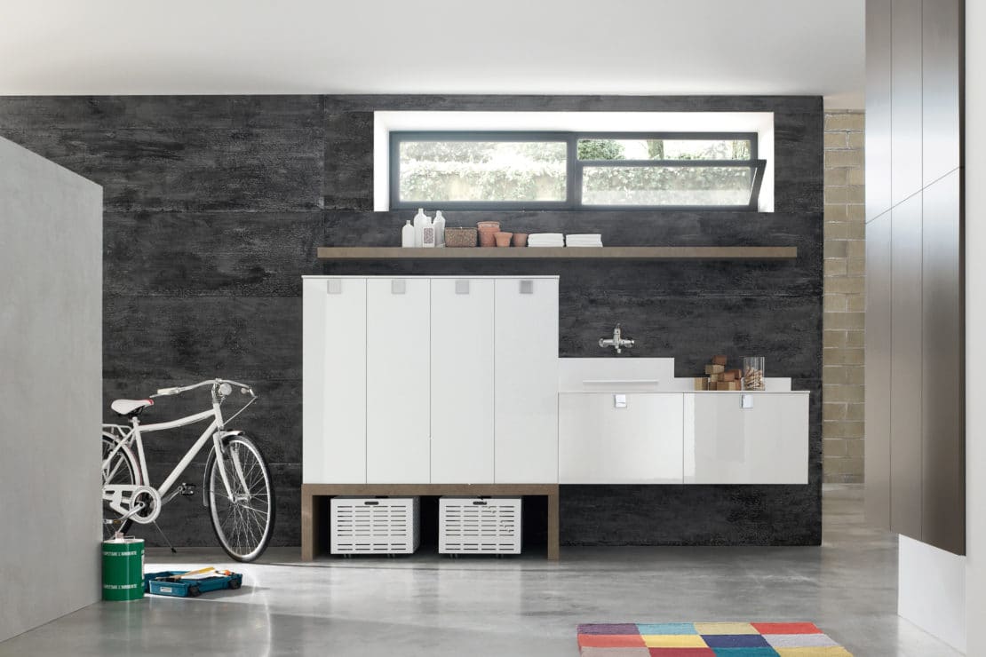 Комплект мебели 01 Arcom Lavanderia w&d STARC112 - Вид №7