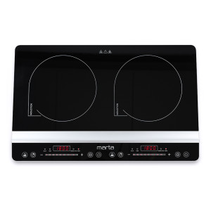 5333451 Плита компактная электрическая MARTA MT-4212 черный