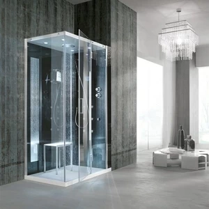 Душевая кабина угловая Tempo INTEGRA 120/80 см 1TPA4S2