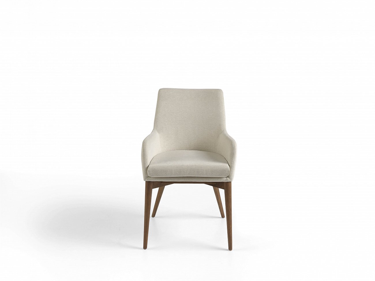 Кресло Espacio от Angel Cerda кремовое ANGEL CERDA ДИЗАЙНЕРСКИЕ 241824 Бежевый  - Вид №6