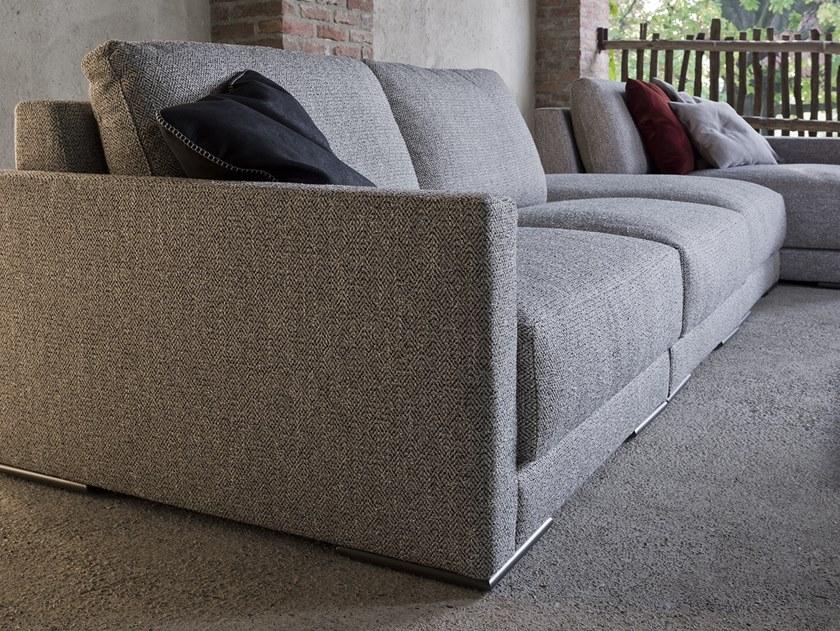 Flexstyle Секционный модульный диван из ткани sun-id-1470994 - Вид №5