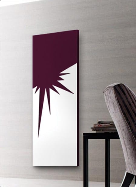 Алюминиевый полотенцесушитель Termo Design двойная пластина ARCH-00051754 - Вид №12