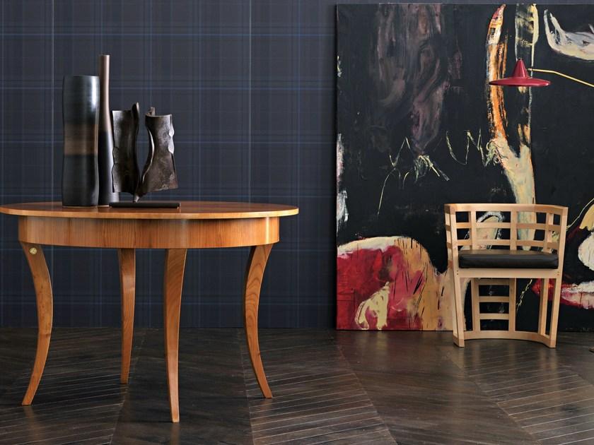 Morelato Кресло из клена с подлокотниками Cartesia Art. 3881/a - Вид №5