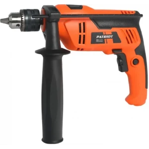 91925370 Дрель сетевая ударная Patriot FD 600h 710 Вт STLM-1438034