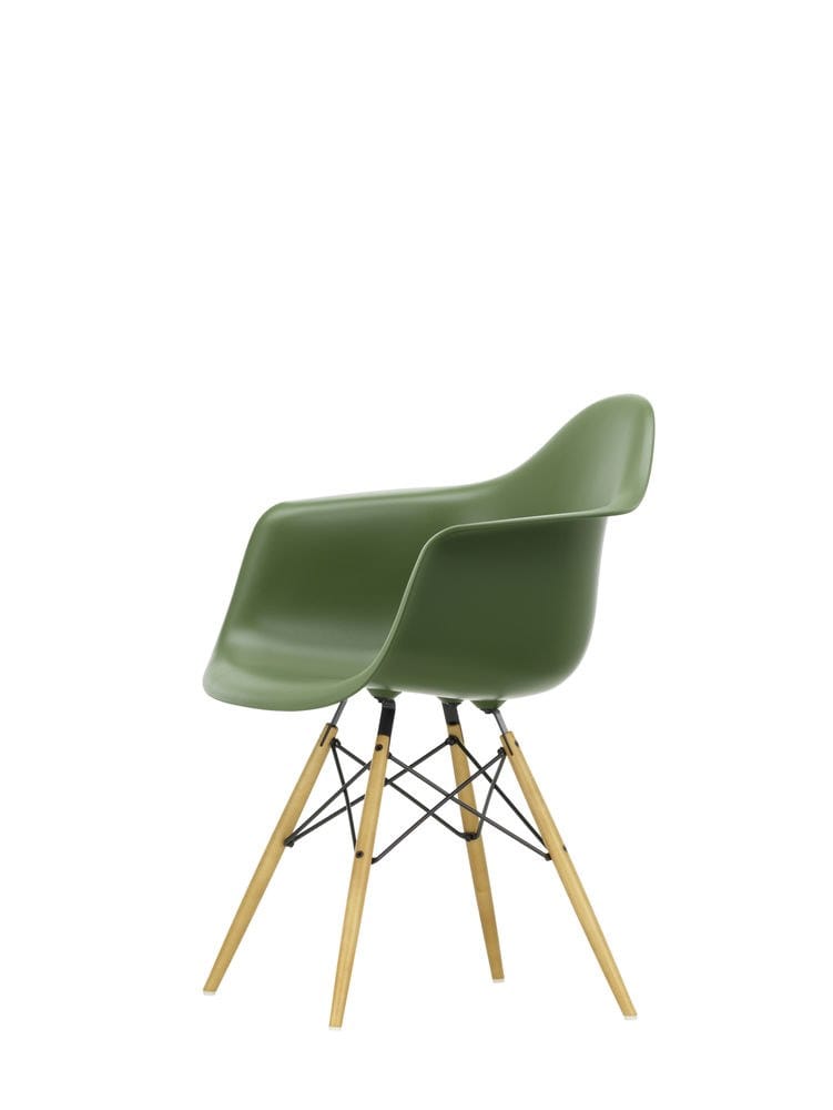 Полипропиленовый стул с подлокотниками VITRA Eames Plastic Chair ARCH-00057074 - Вид №69