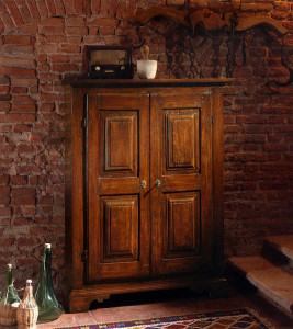 Шкаф  CASTELLAN 6005