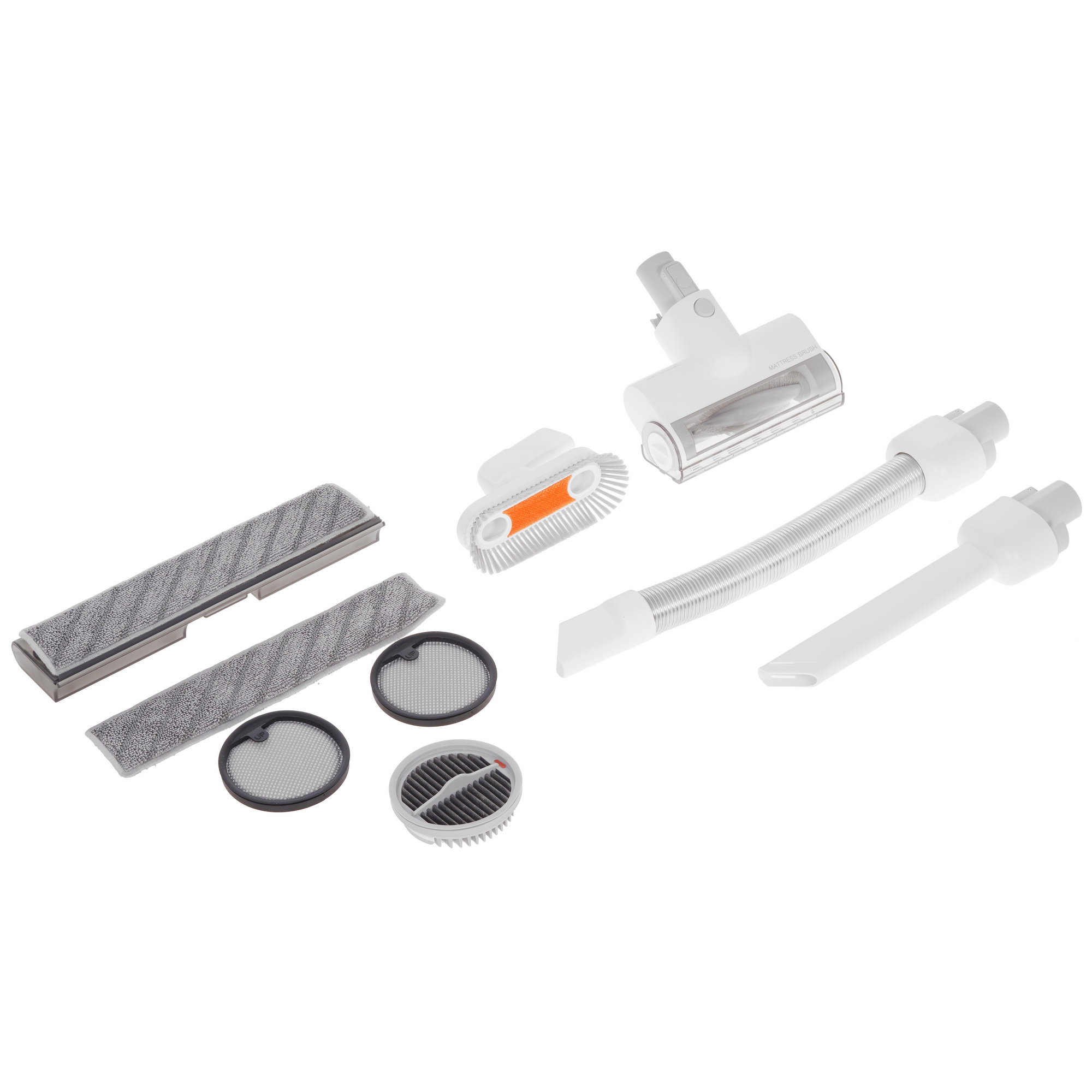 5003556 Пылесос  вертикальный  Roidmi X30  белый STDN-0108733 - Вид №8