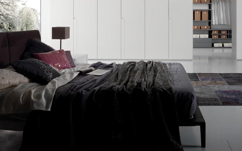 Kico Кровать из титана с мягким изголовьем Letti sun-id-1484810 - Вид №2