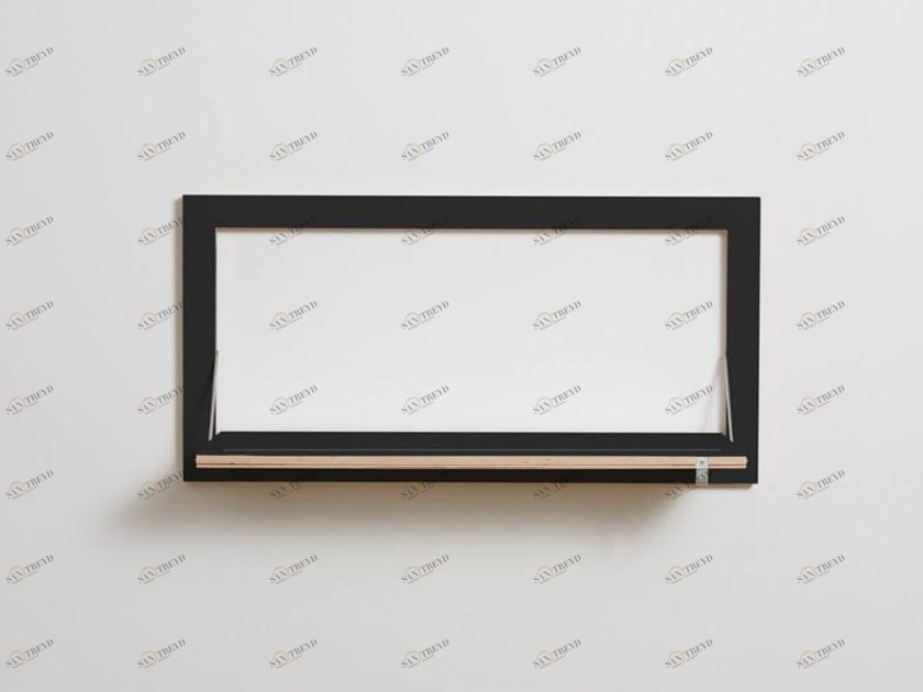 AMBIVALENZ Настенная вешалка из фанеры Fläpps hängrail Fl110003