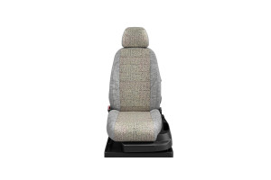 18028483 Авточехлы для Audi A4 В7 с 2004-2009г. седан, универсал задние AU01-0211-LEN01 AVTOLIDER1