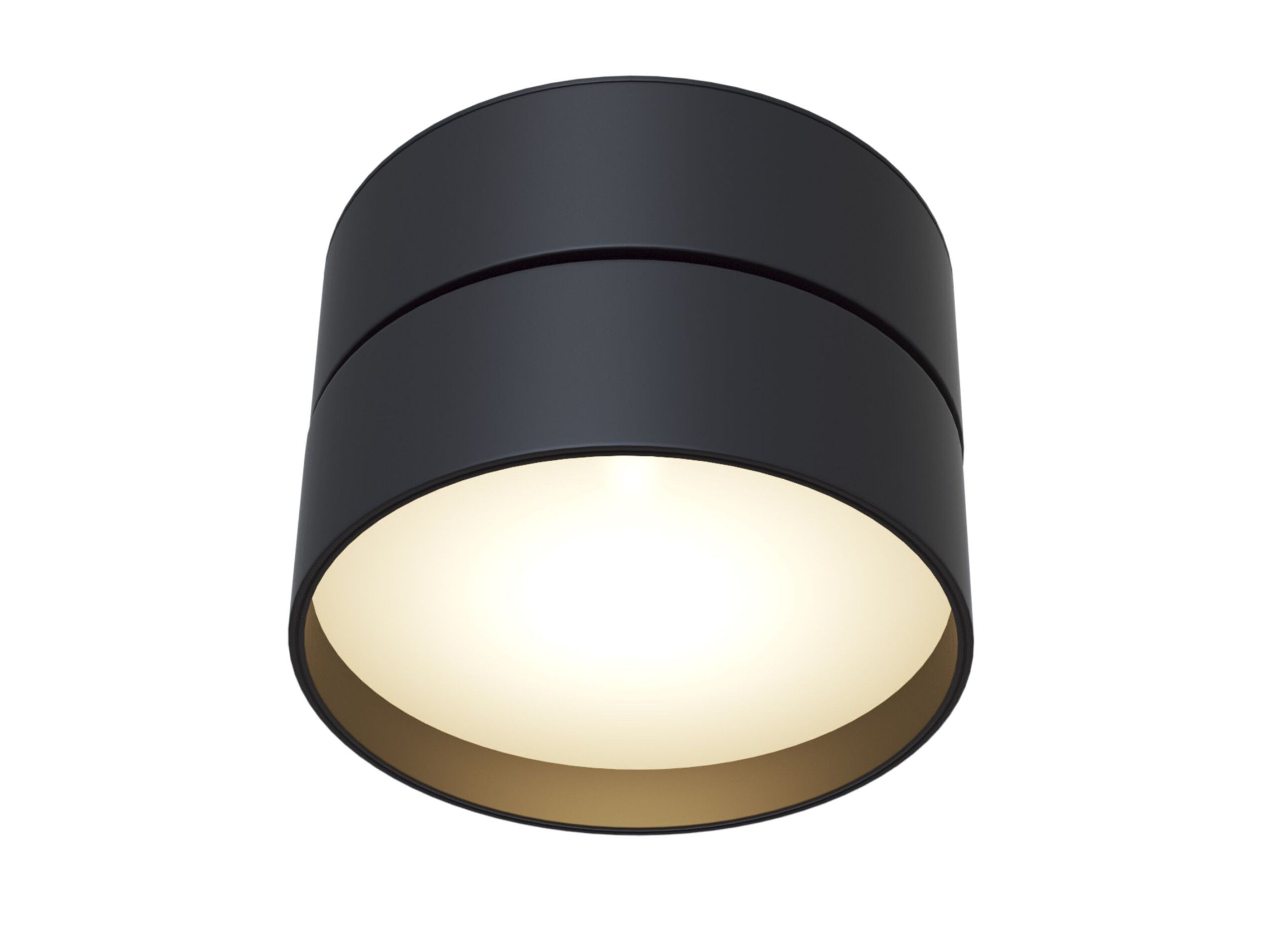 Алюминиевый регулируемый светодиодный потолочный светильник Maytoni ONDA ARCH-00053183 - Вид №13