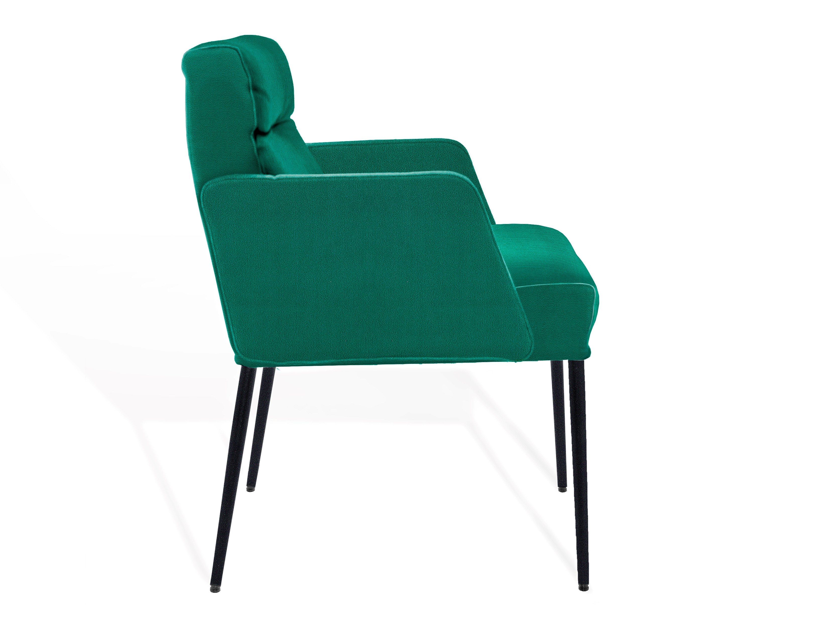 Мягкий стул с подлокотниками KFF D-Light ARCH-00106651 - Вид №8