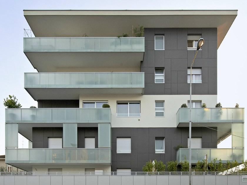 SWISSPEARL Italia Вентилируемый фасад sun-id-1441191 - Вид №85