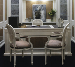 Письменный стол WANGER BERNAZZOLI RG1825