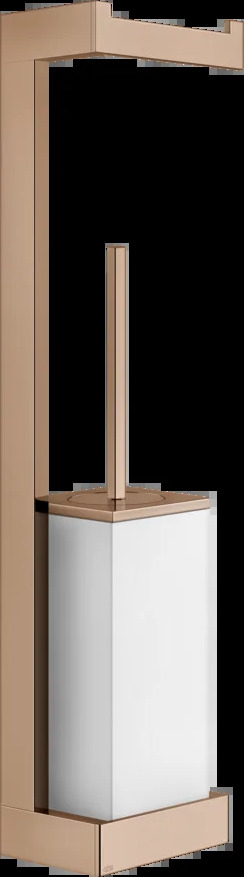 Держатель щетки-держатель рулона бумаги 20867 030 Gessi Inverso МЕДЬ PVD