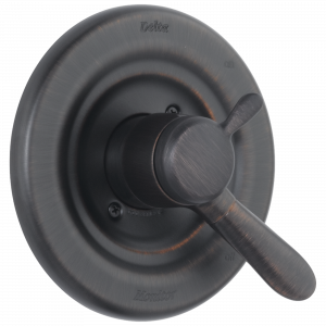 T17038-CZ Облицовка только для клапана Monitor® серии 17 Delta Faucet Lahara Шампанское бронза