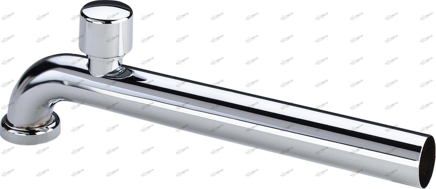 Канализационная арматура  Сифоны для умывальников и биде  Аксессуары VIEGA 126 162 Модель 5611.01 Santreyd 