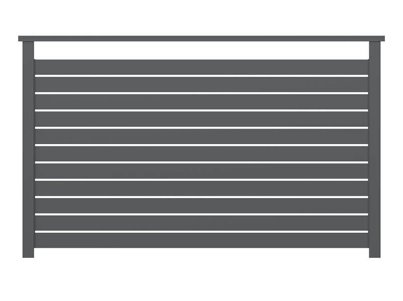 Алюминиевый перила ALBA VERA ARCH-00060069 - Вид №8