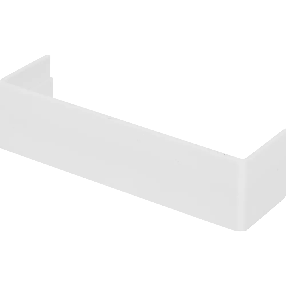 Соединение для кабель-канала T-Plast 74х20 мм цвет белый 4 шт TPlast STLM-2117924