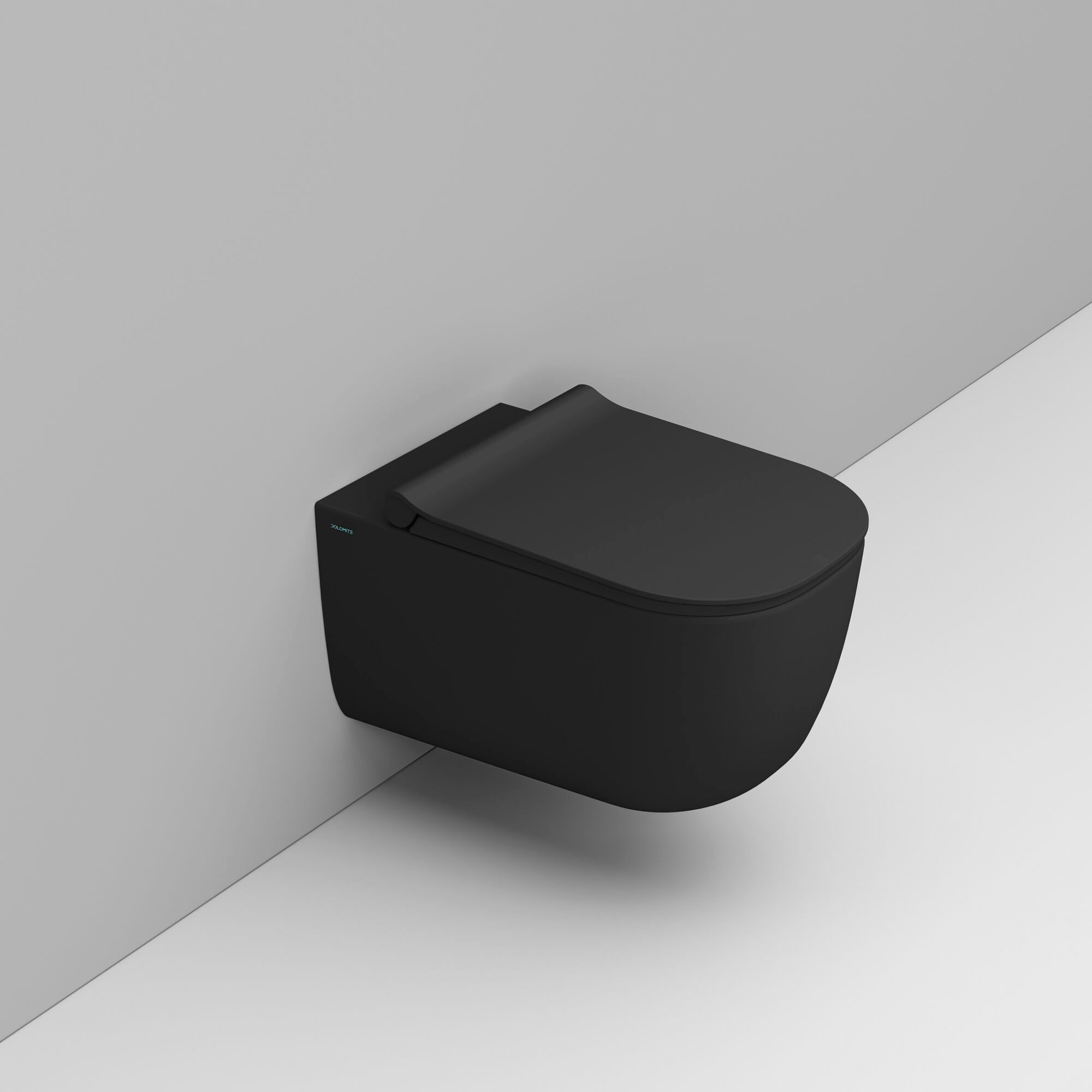 Керамический подвесной туалет без бриды Ceramica Dolomite мирт ARCH-00149380 - Вид №5