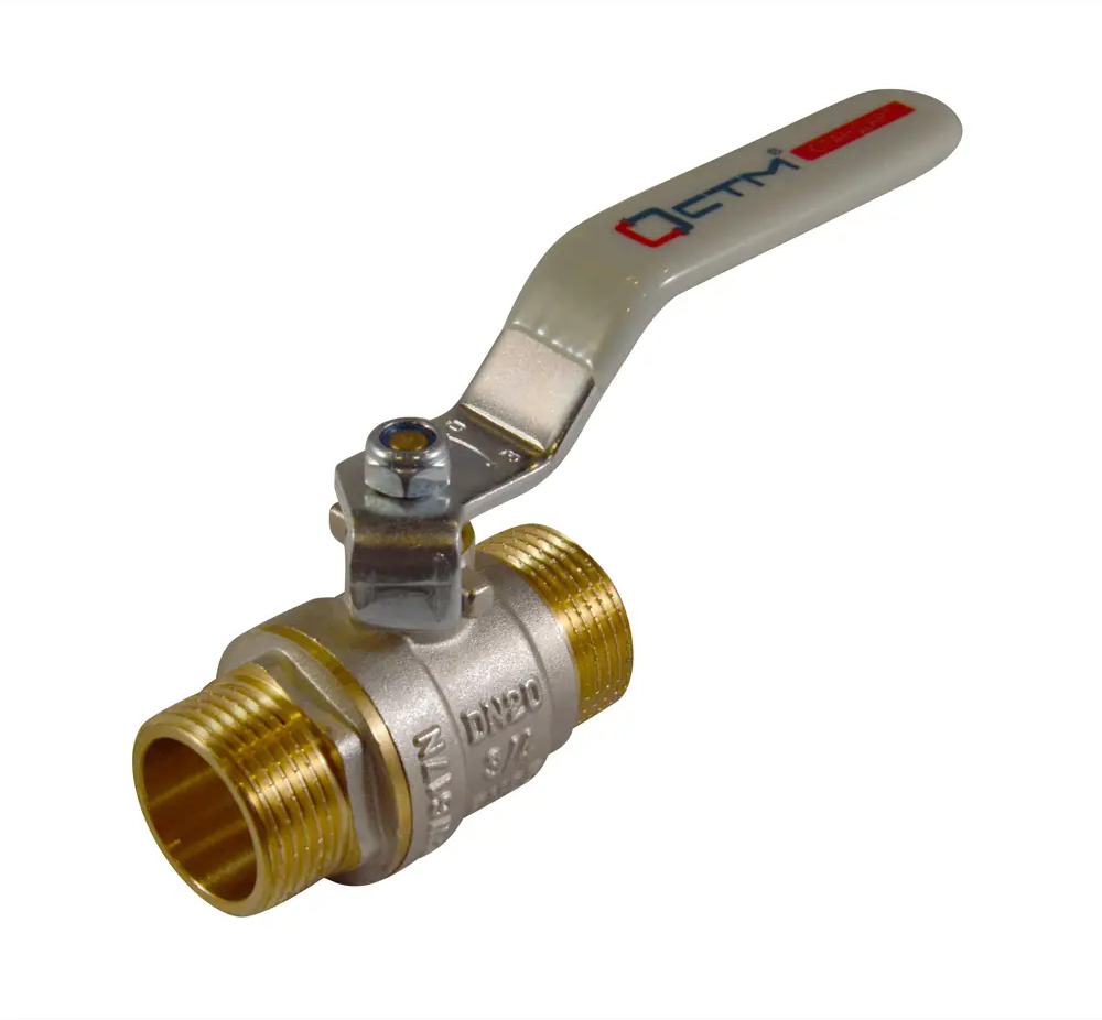 90294583 Шаровый кран СТМ CWMMH012 1/2" наружная резьба STLM-0810360