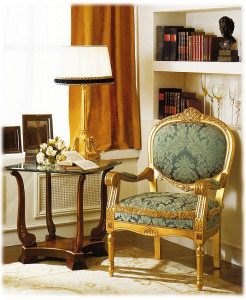 Кресло ANGELICA VOLPI 0973