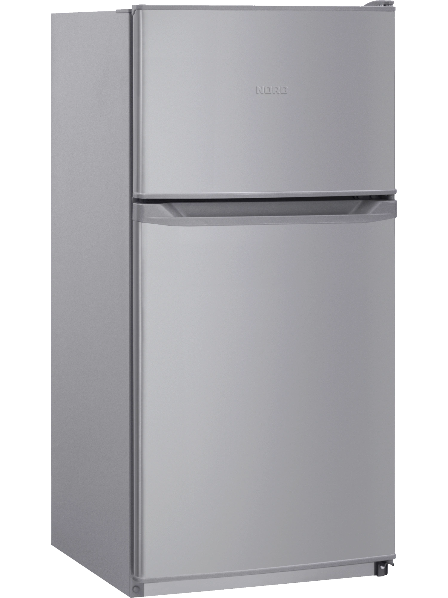 9291908 Холодильник с морозильником   NORD NRT 143 132 серебристый STDN-0149594
