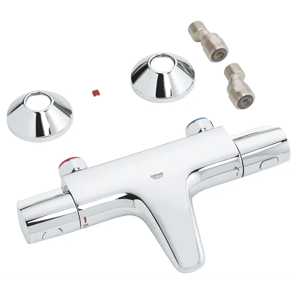 Термостат для ванны Grohe Precisionst Trend 19076442 STLM-2033618 Precision Trend