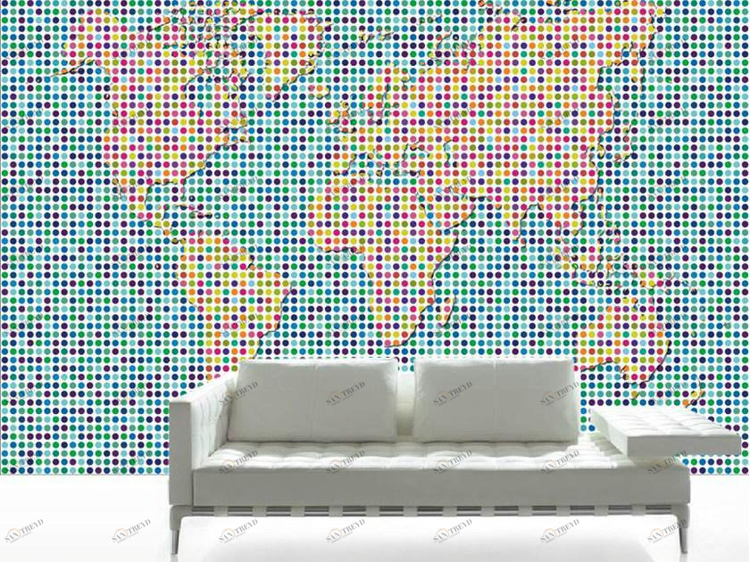 CONCEPTUWALL Обои на стену sun-id-1453334