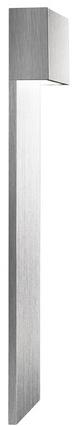 Flos Светодиодный настенный светильник из нержавеющей стали Outdoor collection - muro+soffitto sun-id-1454918 - Вид №1