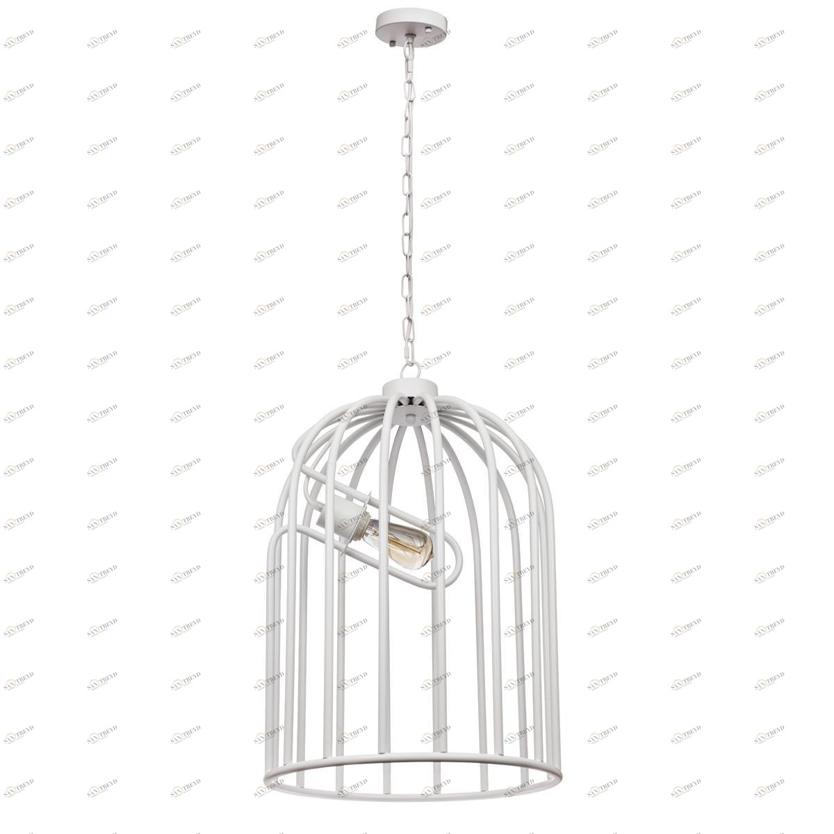 Подвесной светильник Loft IT Cage Loft1892A LOFT IT CAGE 139913 Белый 