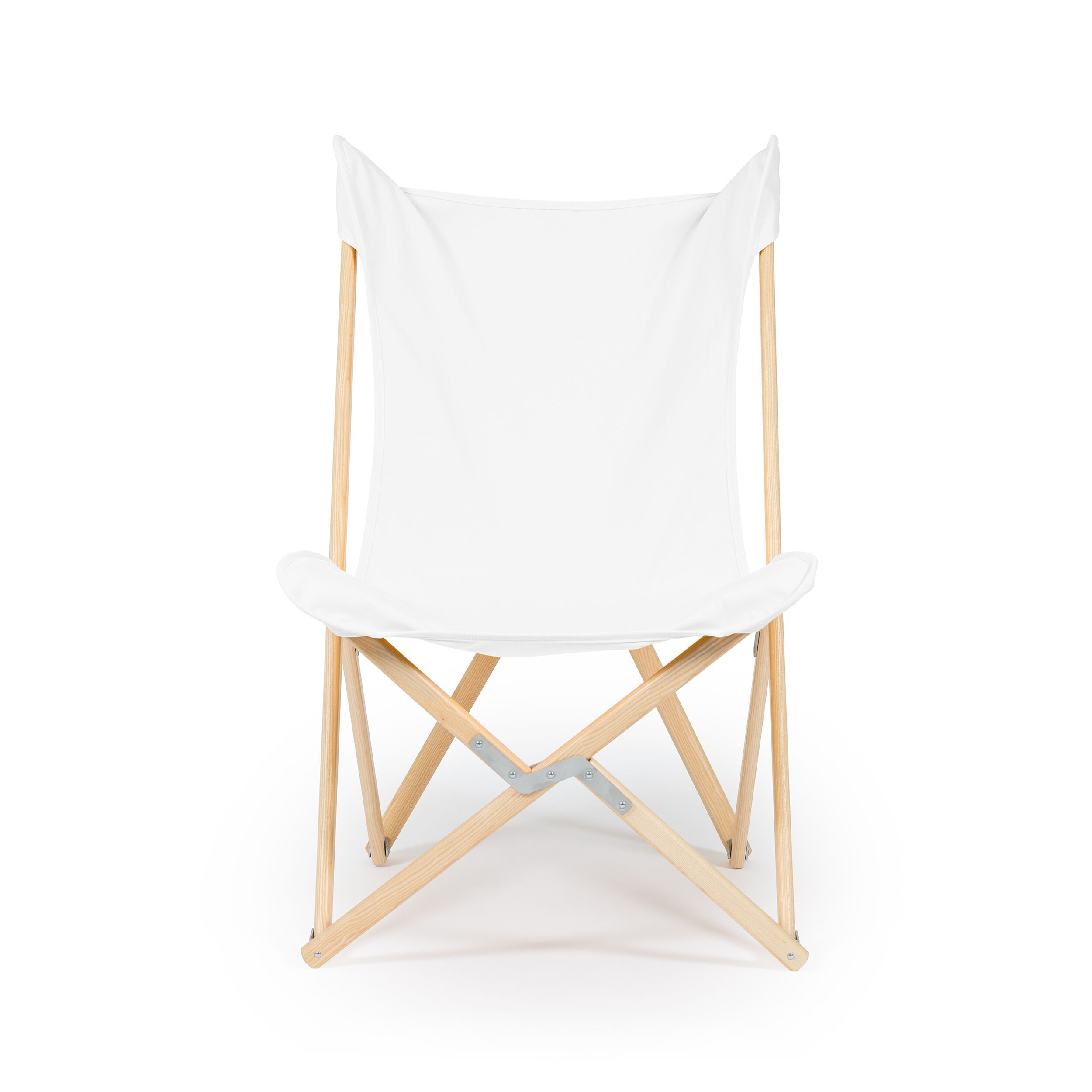 Ясень складной садовый стул Telami Solemio ARCH-00056056 - Вид №3