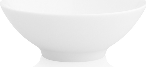 81097 Dibbern Чаша круглая Dibbern "Белый декор,линия Азия" 8см Фарфор костяной 