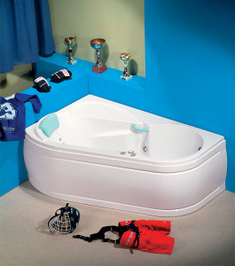 24312 Polysan Специальные гидромассажные ванны