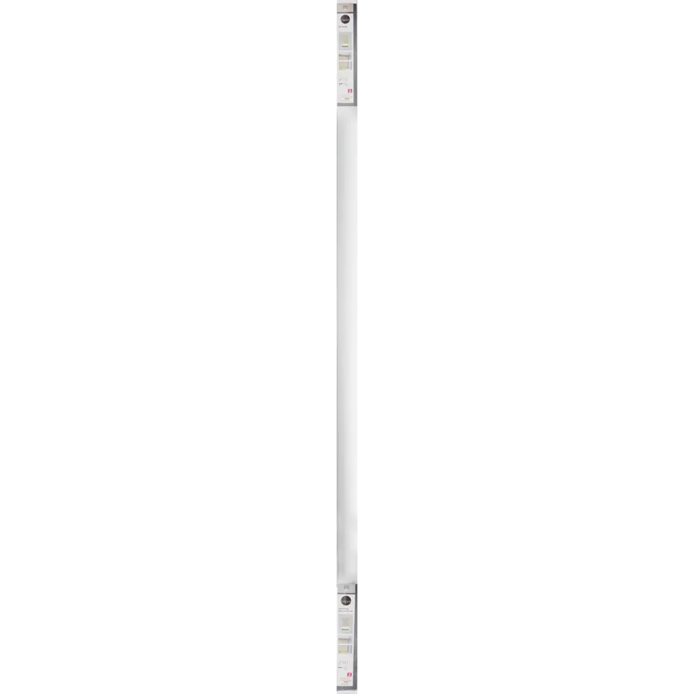 Штора рулонная Inspire Шантунг 50x160 см белая 82668384 STLM-2188410 - Вид №5