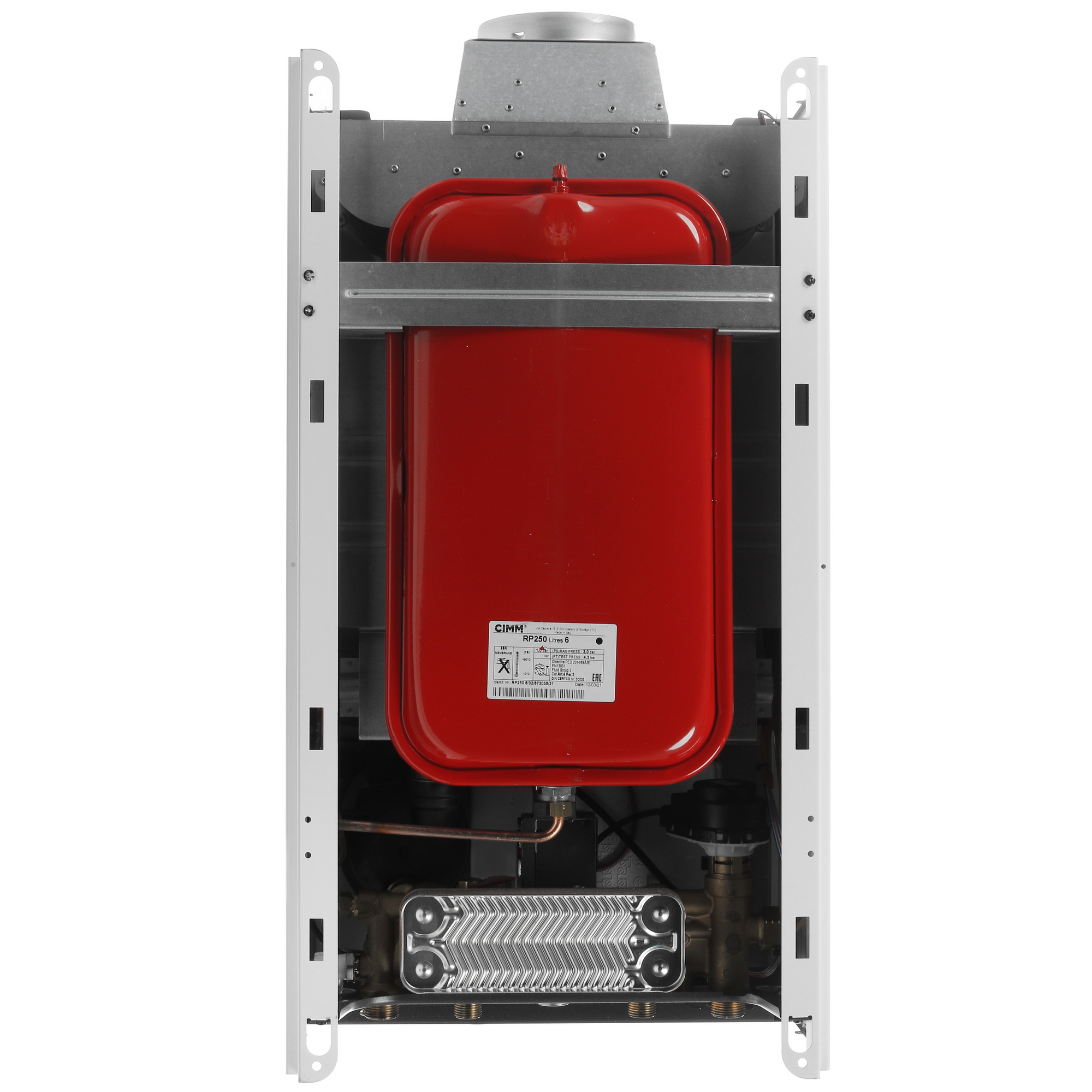 5317100 Газовый котел Baxi ECO Four 24 настенный STDN-0128034 - Вид №7