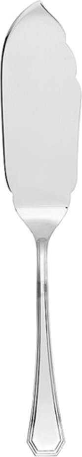 1051860 Schiavon Нож для торта сервировочный 28см "Оттагонале" (серебро 925пр) Серебро 925 