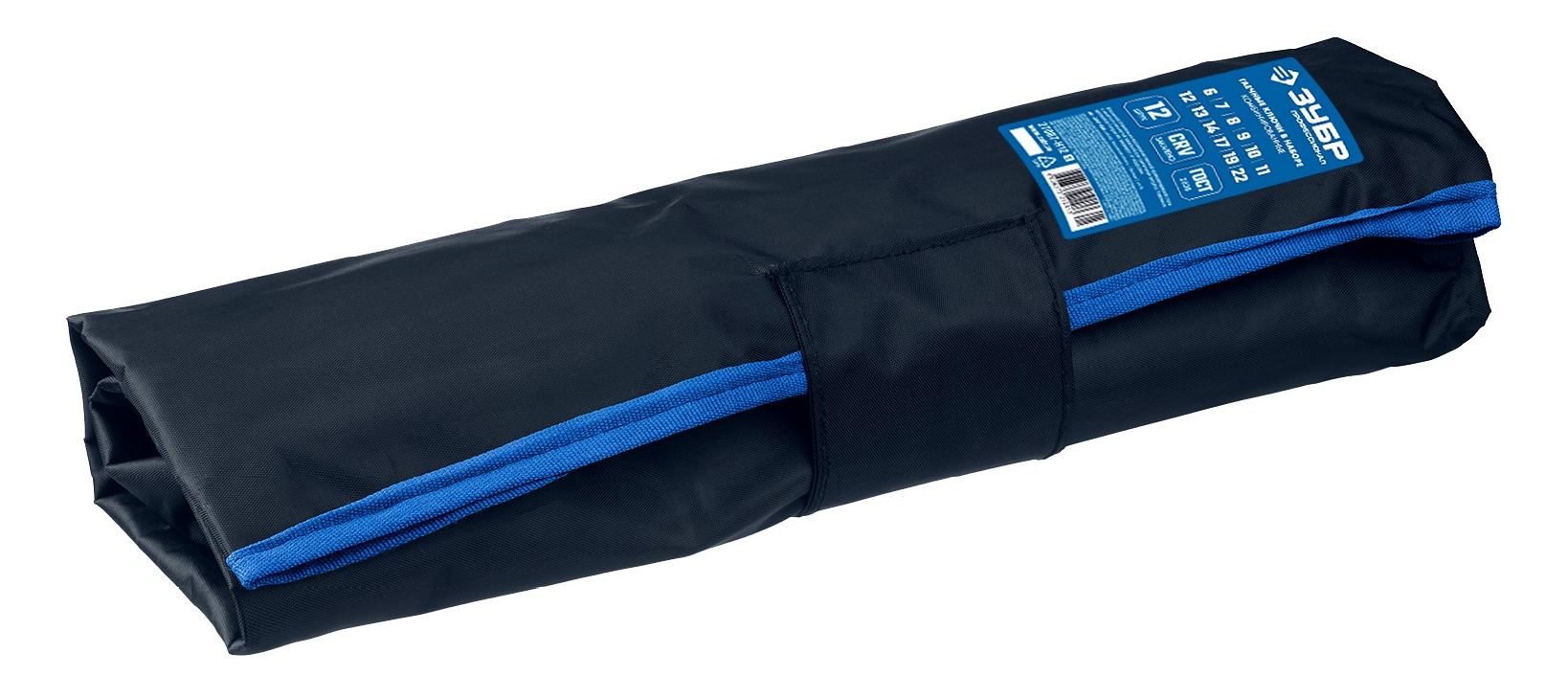 Набор ключей ЗУБР 27087-H12_z01 9107560 STDN-0118919 - Вид №2