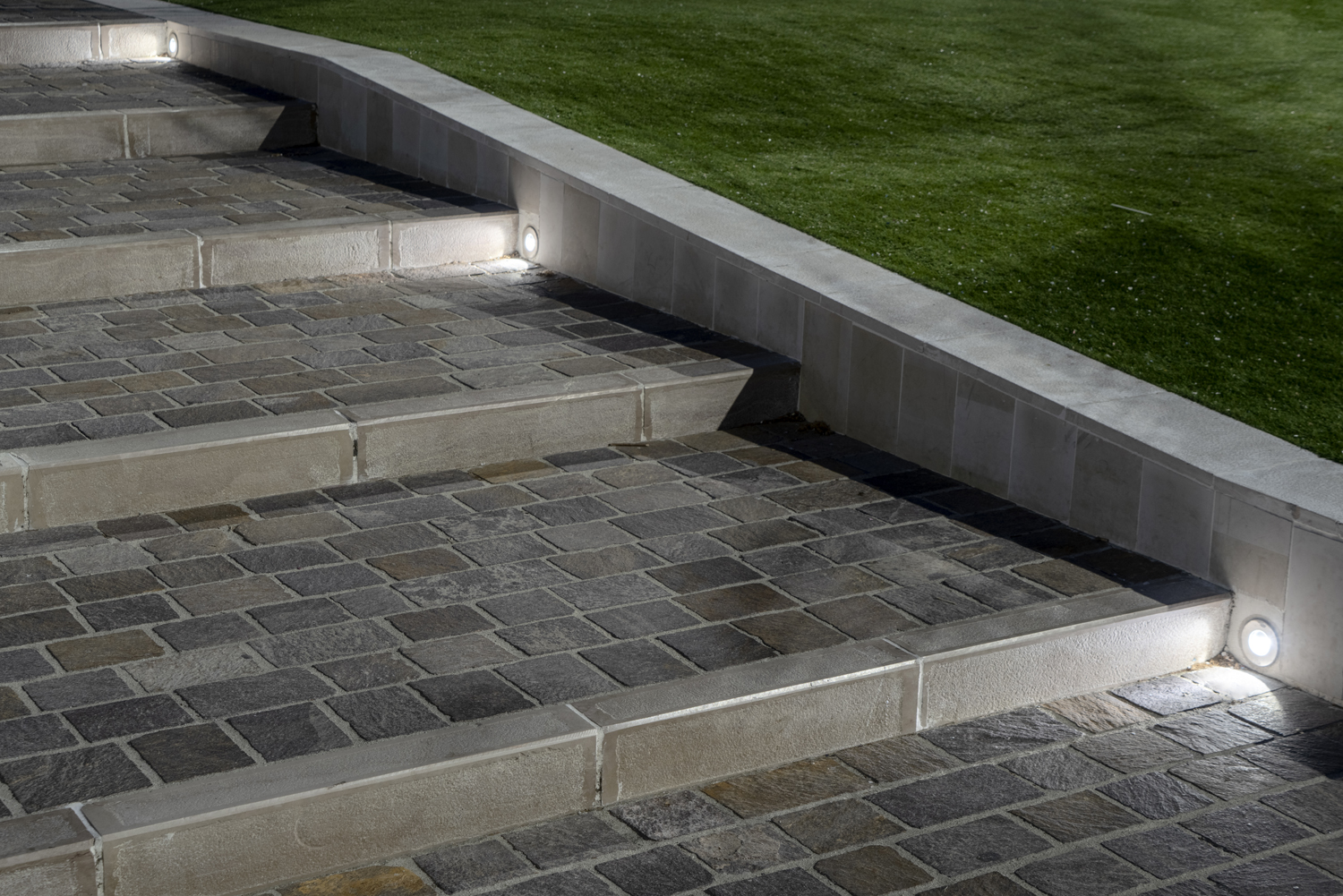 8401069 Встраиваемый в пешеходный пол Platek MICRO  MICRO - LED 4000K Asymmetrical - Вид №16