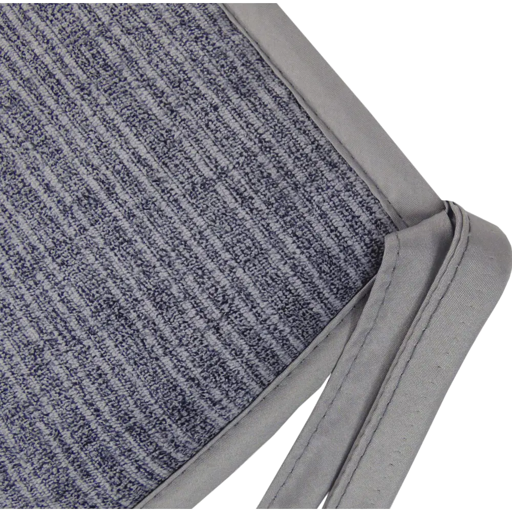 Подушка для стула Linen Way Джини 38x3x40 см полиэстер серый STLM-2053966 - Вид №2